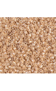 Miyuki delica beads 10/0 - Ceylon beige DBM-205